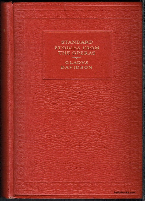 Standard Stories From The Operas
